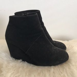 Black Ankle Booties